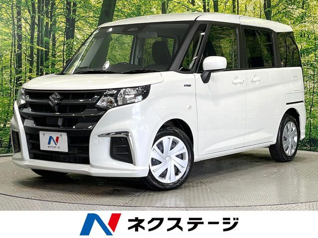 ソリオ(スズキ) 1.2 ハイブリッド(HYBRID) MG 中古車画像