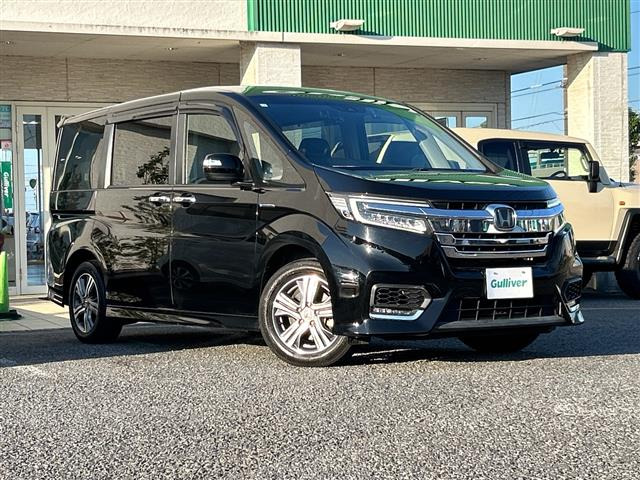 ステップワゴン2.0 スパーダ ハイブリッド G EX ホンダセンシング