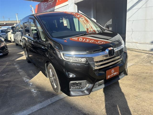 ステップワゴン2.0 スパーダ ハイブリッド G EX ホンダセンシング