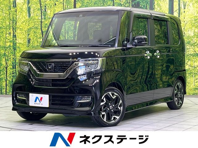 N-BOXカスタム(ホンダ) G L ターボ ホンダセンシング 中古車画像