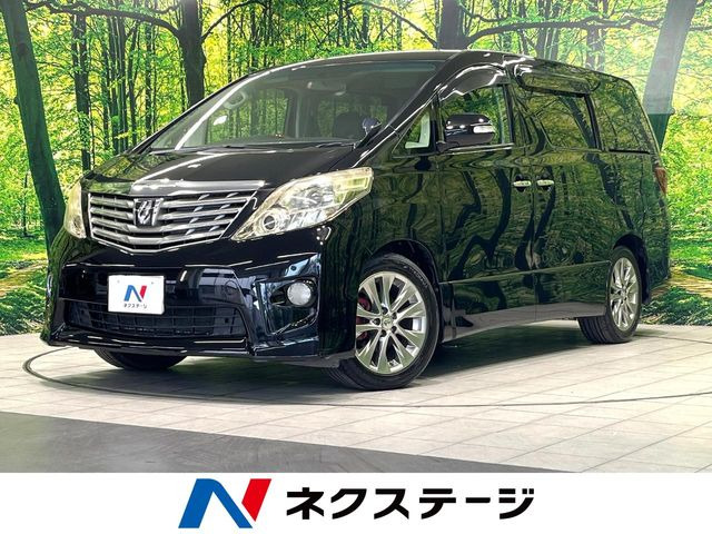 アルファード(トヨタ) 2.4 240S プライムセレクションII 中古車画像