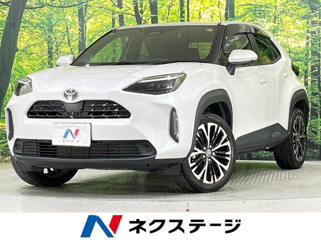ヤリスクロス1.5 ハイブリッド Z