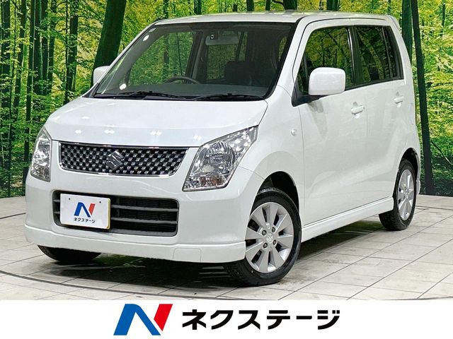ワゴンR(スズキ) FX リミテッド 中古車画像