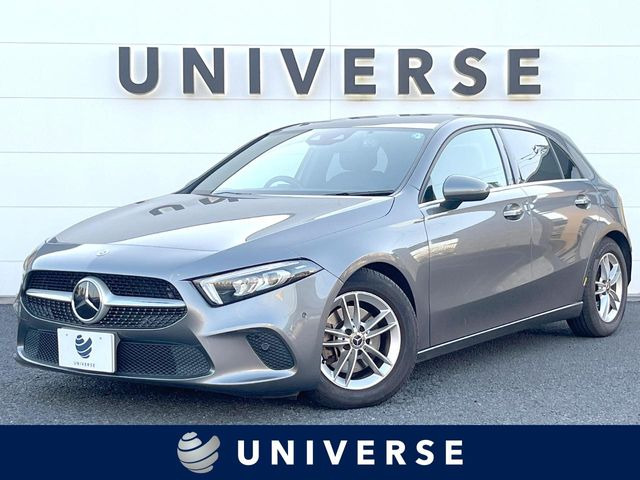 Aクラス(メルセデス・ベンツ) A200d 中古車画像