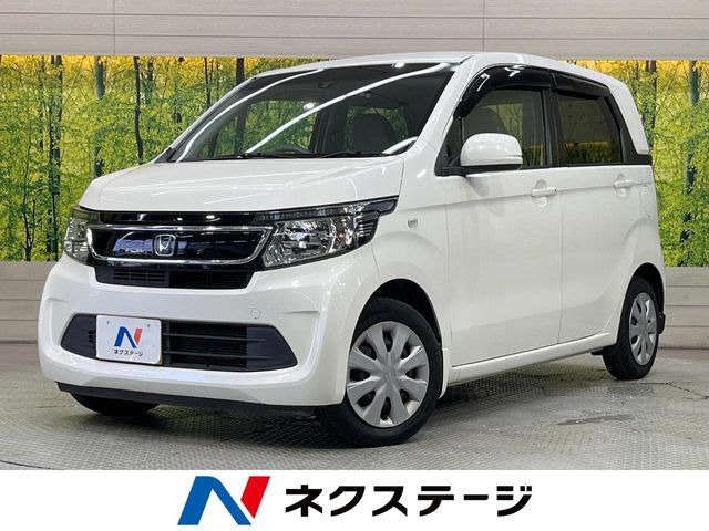 N-WGN(ホンダ) G Aパッケージ 中古車画像