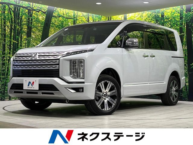 デリカD:5(三菱) 2.2 P 4WD 中古車画像