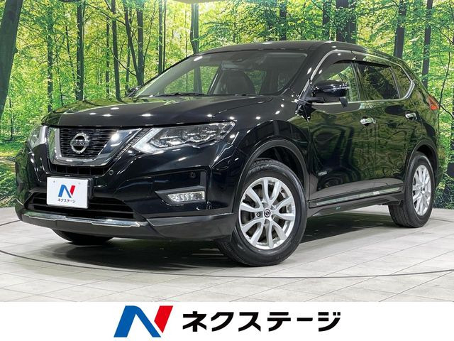 エクストレイル(日産) 2.0 20X ハイブリッド 4WD 中古車画像