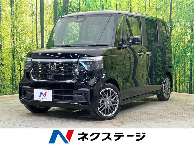 N-BOXカスタム(ホンダ) ターボ 中古車画像