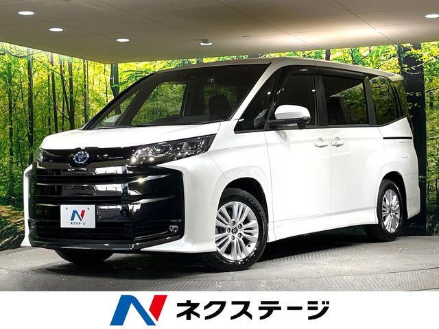ノア(トヨタ) 1.8 ハイブリッド S-G 中古車画像