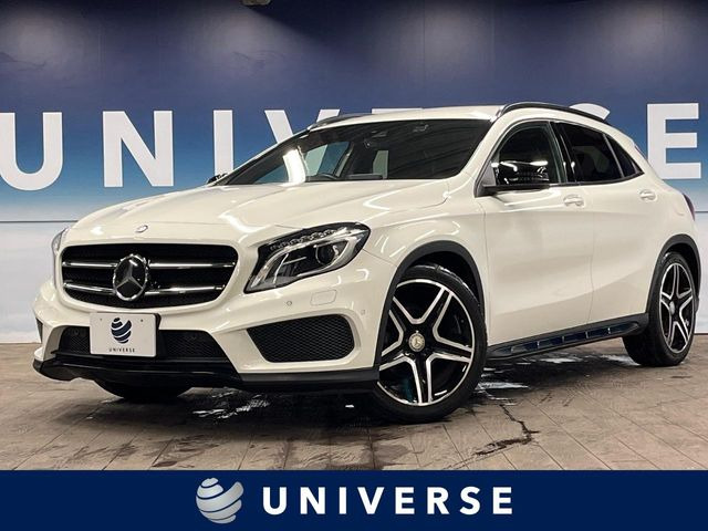 GLAクラス(メルセデス・ベンツ) GLA180 スポーツ ホワイト&amp;ブラックエディション 中古車画像