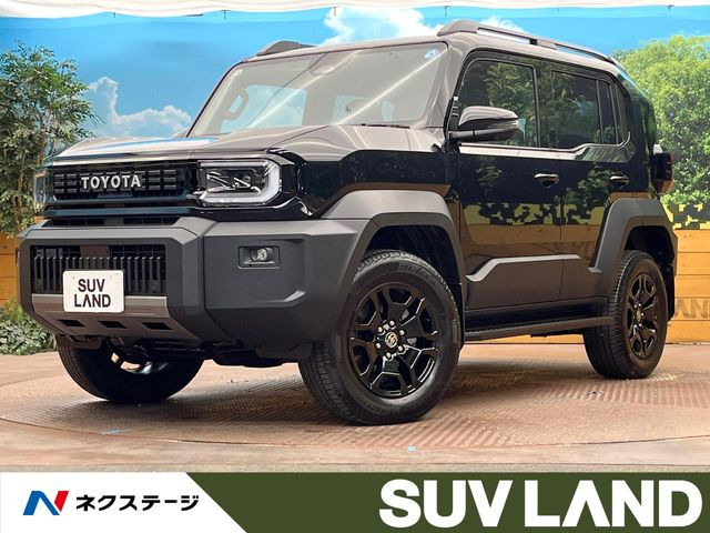 ランドクルーザーFJ(トヨタ) 2.7 VX 4WD 中古車画像