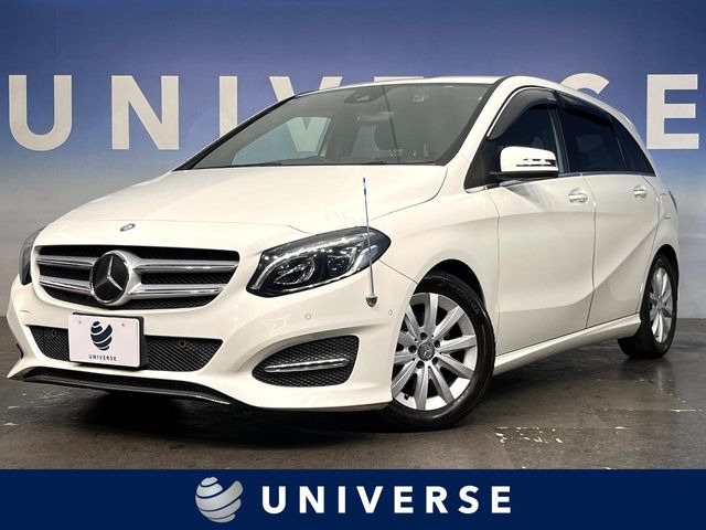 Bクラス(メルセデス・ベンツ) B180 中古車画像