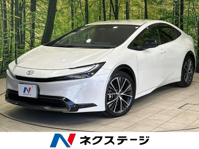 プリウス(トヨタ) 2.0 Z 中古車画像