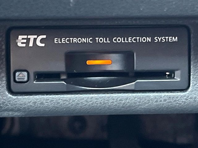 【ETC】高速道路の料金所をストレスなく通過!話題のスポットやサービスエリアに多い「スマートIC」利用時は必須のアイテムです。当店でセットアップを実施、ご納車当日からすぐにご利用いただけます!