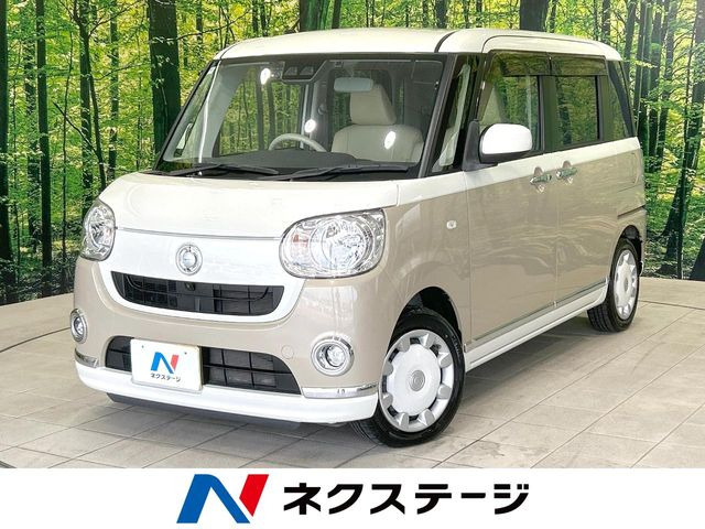 ムーヴキャンバス(ダイハツ) X メイクアップ リミテッド SAIII 中古車画像