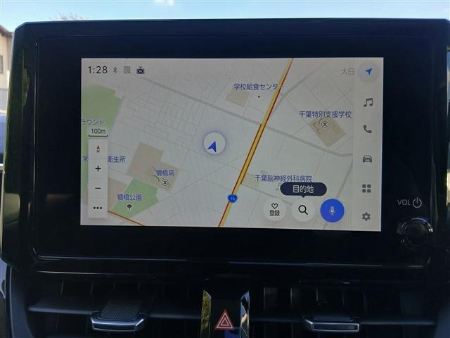 カローラツーリング1.8 ハイブリッド G