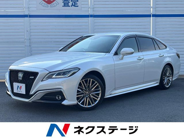 クラウン(トヨタ) ハイブリッド 2.5 RS 中古車画像