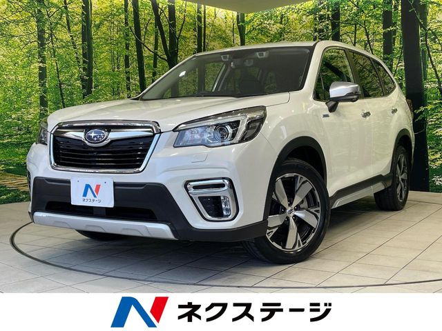 フォレスター(スバル) 2.0 アドバンス 4WD 中古車画像