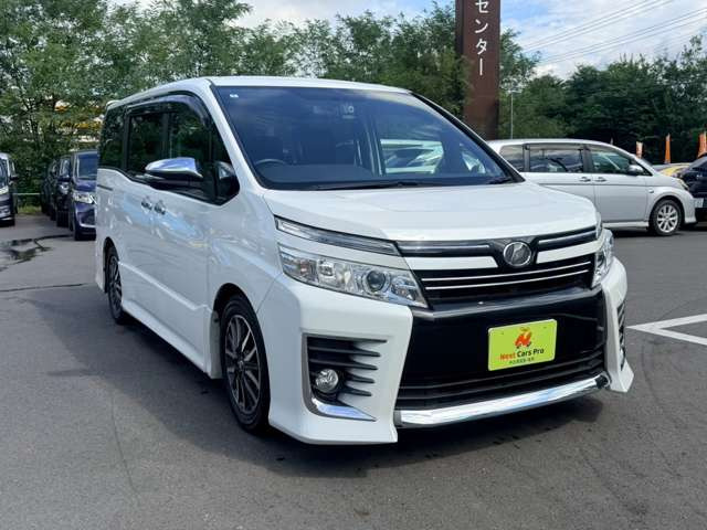 ヴォクシー2.0 ZS 煌