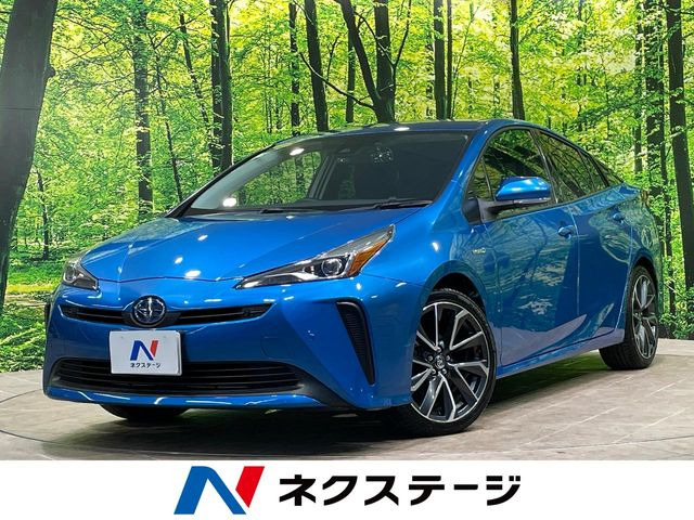 プリウス(トヨタ) 1.8 S 中古車画像