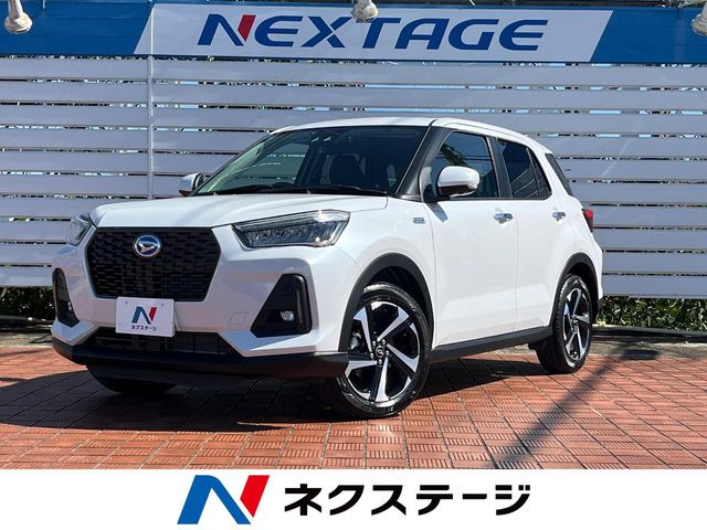 ロッキー(ダイハツ) 1.2 プレミアム G HEV 中古車画像