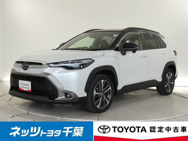 カローラクロス1.8 ハイブリッド Z