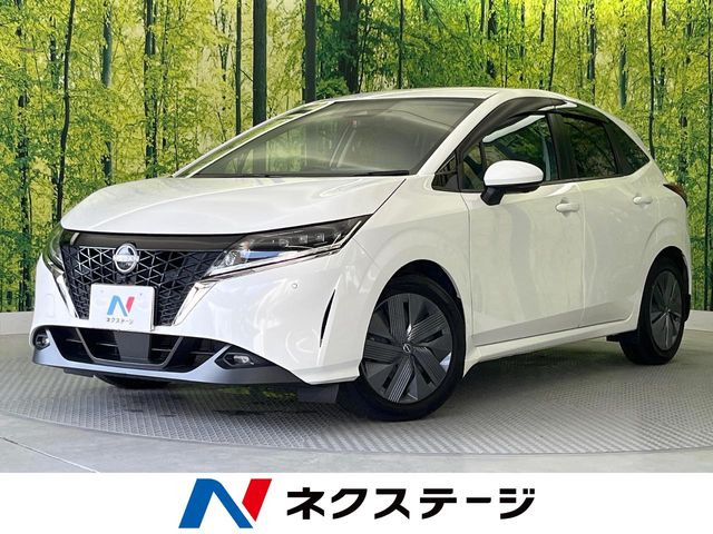 ノート(日産) 1.2 S 中古車画像