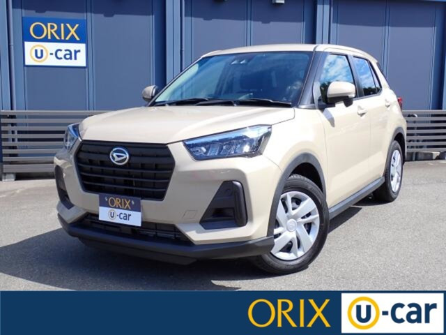 ロッキー(ダイハツ) 1.2 L　メモリナビ・バックカメラ・ETC・Bluetooth 中古車画像