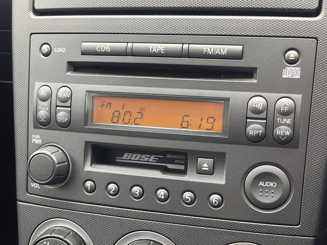 お好きな音楽を車内でお楽しみいただけます♪スピーカー交換・ウーハー追加などの音質向上や、最新ナビ・後席モニター等の取り付けも是非ご相談ください!