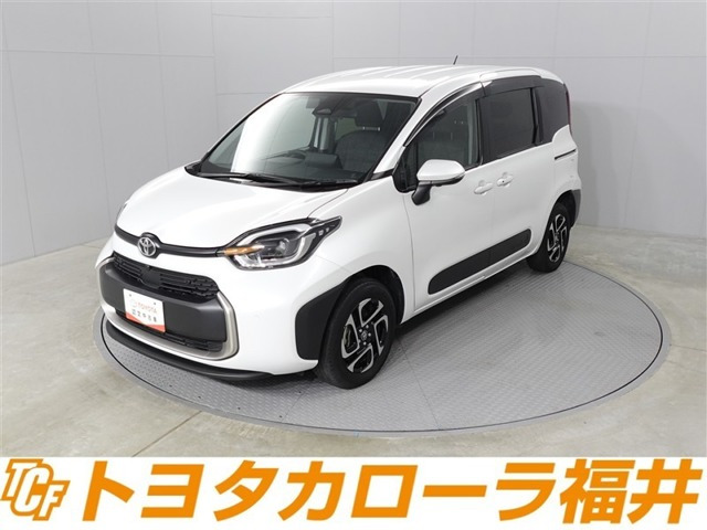 シエンタハイブリッド 1.5 Z E-Four 4WD