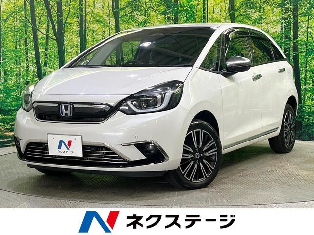 フィット(ホンダ) 1.5 e:HEV リュクス 中古車画像