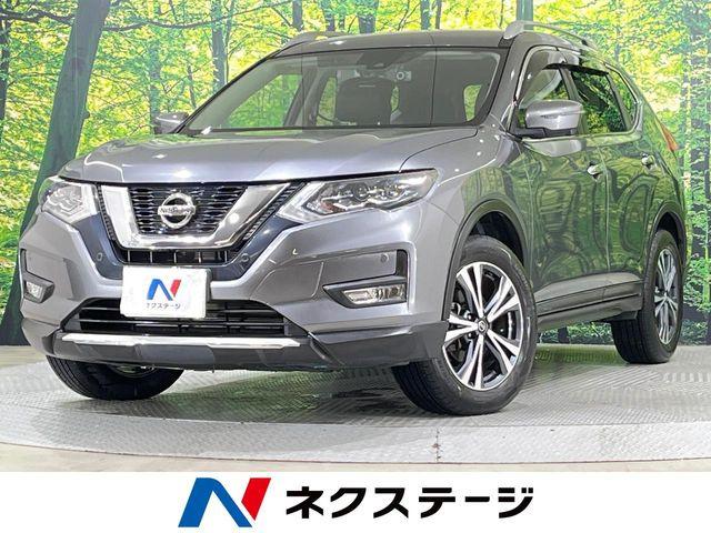 エクストレイル(日産) 2.0 20Xi 中古車画像