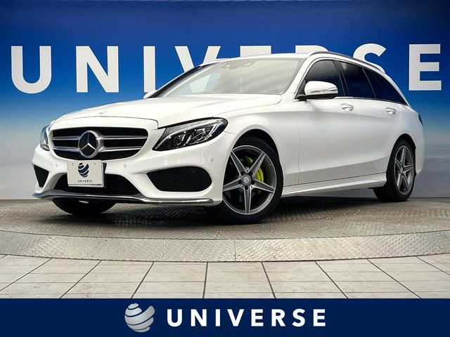 Cクラスワゴン(メルセデス・ベンツ) C200 スポーツ 中古車画像