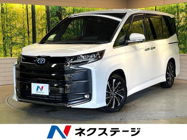 ノア(トヨタ) 1.8 ハイブリッド S-Z 中古車画像