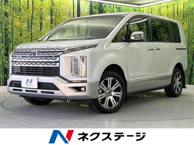 デリカD:5(三菱) 2.2 P 4WD 中古車画像