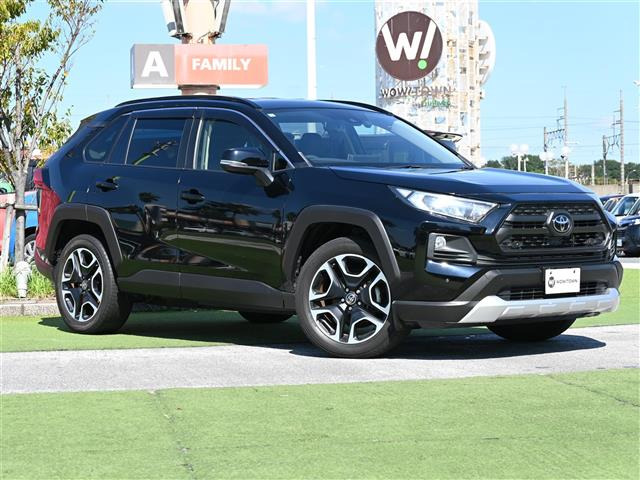 RAV42.0 アドベンチャー 4WD