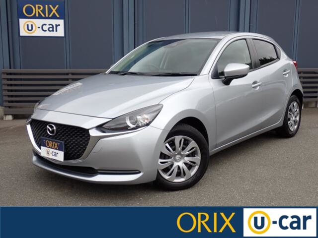 MAZDA2(マツダ) 1.5 15C　ラジオ・ETC・衝突回避軽減・キーレス・マ 中古車画像