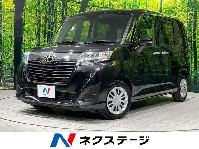 ルーミー(トヨタ) 1.0 G コージー エディション 中古車画像