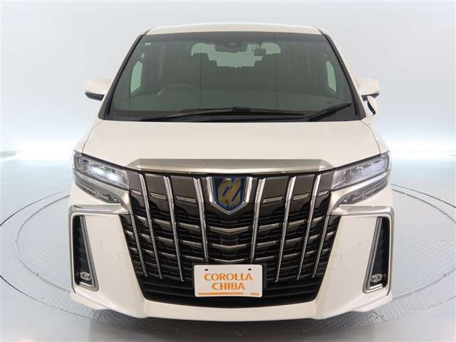 アルファードハイブリッド 2.5 S タイプゴールドII E-Four 4WD