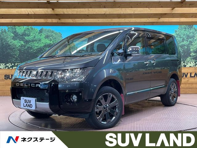 デリカD:5(三菱) 2.2 ジャスパー 4WD 中古車画像