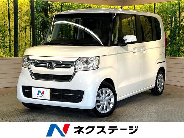 N-BOX(ホンダ) L 中古車画像
