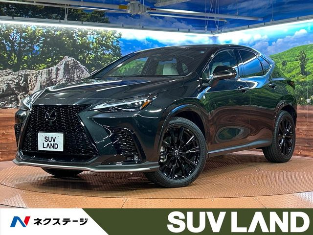 NX(レクサス) 350h Fスポーツ 中古車画像
