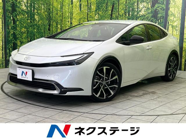 プリウス(トヨタ) 2.0 Z 中古車画像