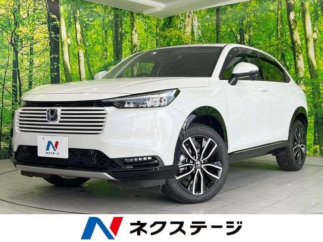 ヴェゼル(ホンダ) 1.5 e:HEV Z 中古車画像