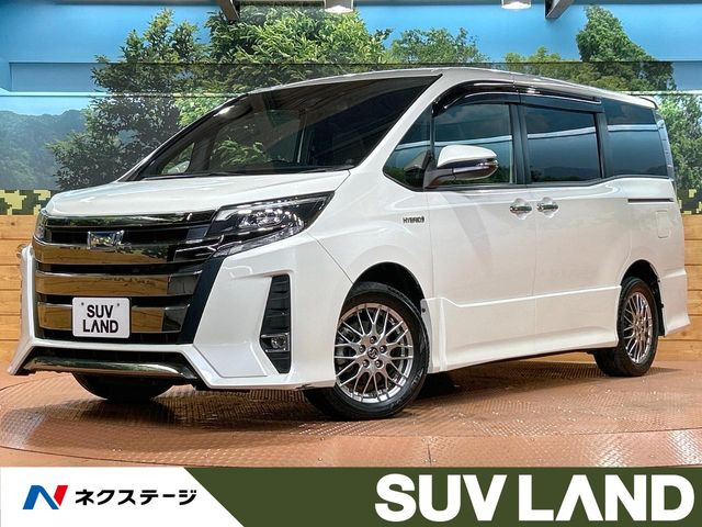 ノア(トヨタ) 1.8 ハイブリッド Si W×B 中古車画像