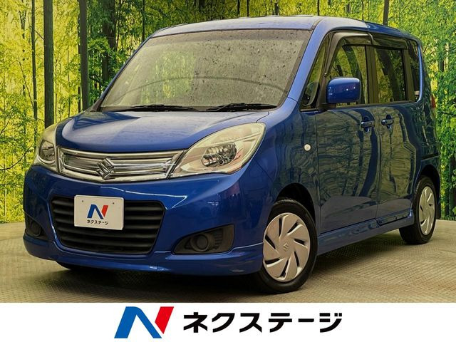 ソリオ(スズキ) 1.2 G リミテッド 中古車画像