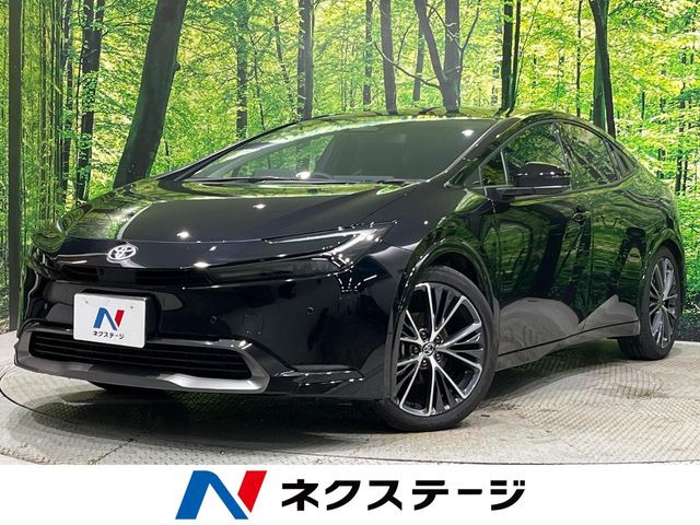 プリウス(トヨタ) 2.0 Z 中古車画像