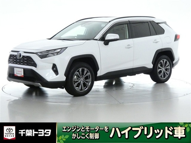 RAV42.5 ハイブリッド G E-Four 4WD