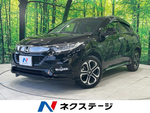 ヴェゼル(ホンダ) 1.5 ハイブリッド Z ホンダセンシング 中古車画像