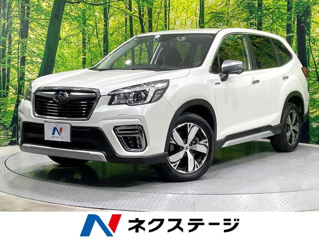 フォレスター(スバル) 2.0 アドバンス 4WD 中古車画像